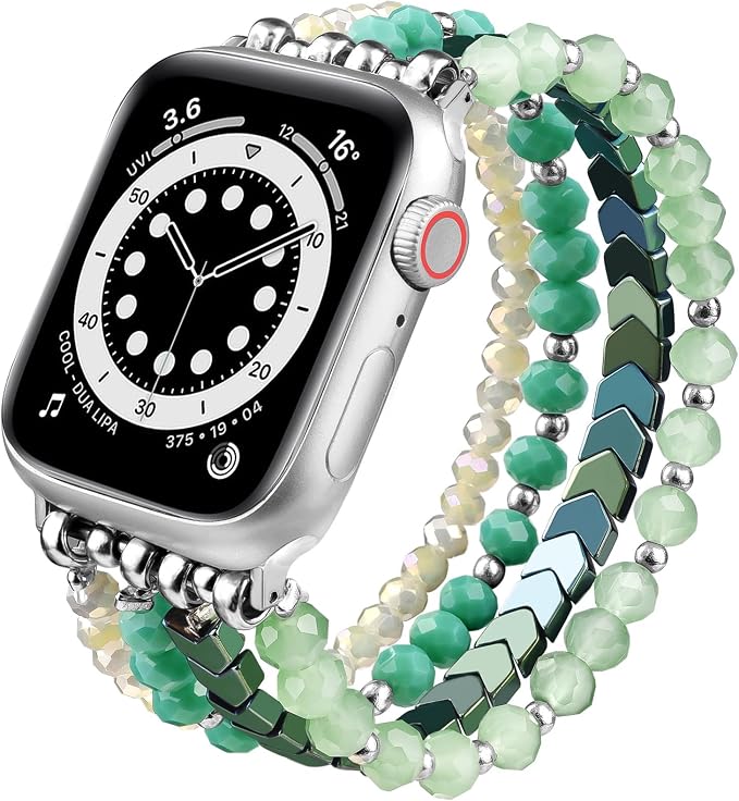 MOFREE Beaded Bracelet Compatible by MOFREESpecialGiftsforHer
