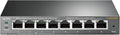 TP-Link TL-SG108PE V3 | 8 Port Gigabit PoE Switch | Easy Smart Managed | 4 PoE+ by TP-Link