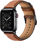 SUNFWR Leather Bands Compatible by SUNFWR