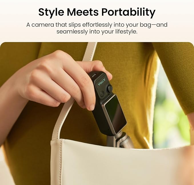 Xtra Muse, Vlogging Camera - Image 4