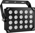 Univivi IR Illuminators 20 LEDs 850nm Long Range Illuminator 90 Degree Wide by Univivi
