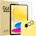 ProCase Screen Protector for iPad A16 2025 11th/10th 2022 Generation, 2 by ProCase