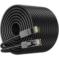Cat6 Ethernet Cable 500ft with RJ45 Connectors -26AWG UTP Pre-Terminated Long by Unknown