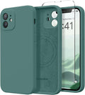 Magnetic for iPhone 12 Case, Compatible by SUYDANBOX