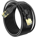 Cat 8 Ethernet Cable 30FT, High Speed 40Gbps, by Unknown