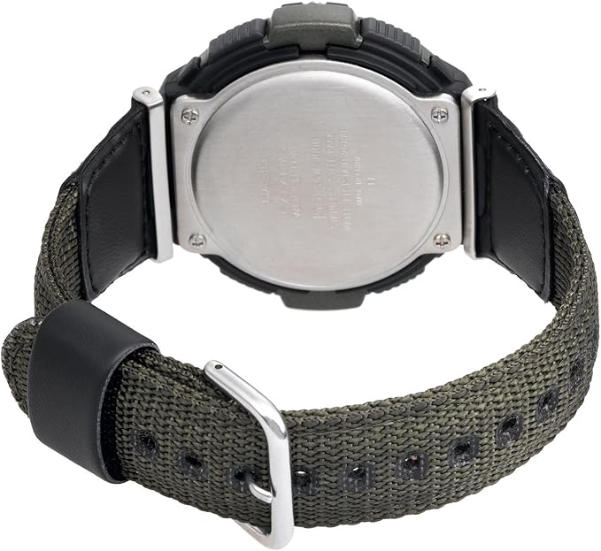 Casio SGW100 Series | Digital Watch & Compass | 200M WR | 100 SEC Stopwatch | - Image 2