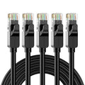 Cat 6 Ethernet Cable 15 ft, Indoor/Outdoor High Speed 10Gbps Internet Cable by Unknown