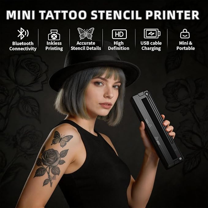 New Tattoo Stencil Printer - Image 2