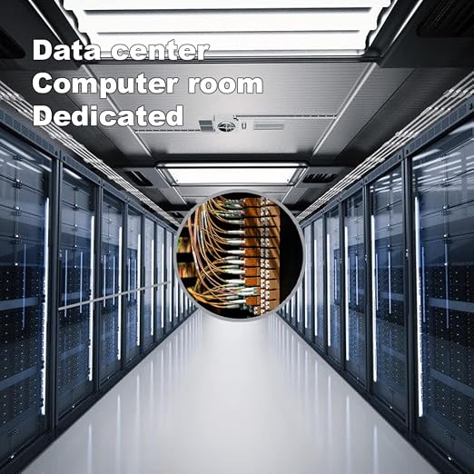 FLYPROFiber- 2M/7ft OM1 LC to LC Fiber Patch Cable, Length Options: 0.2m-100m - Image 5