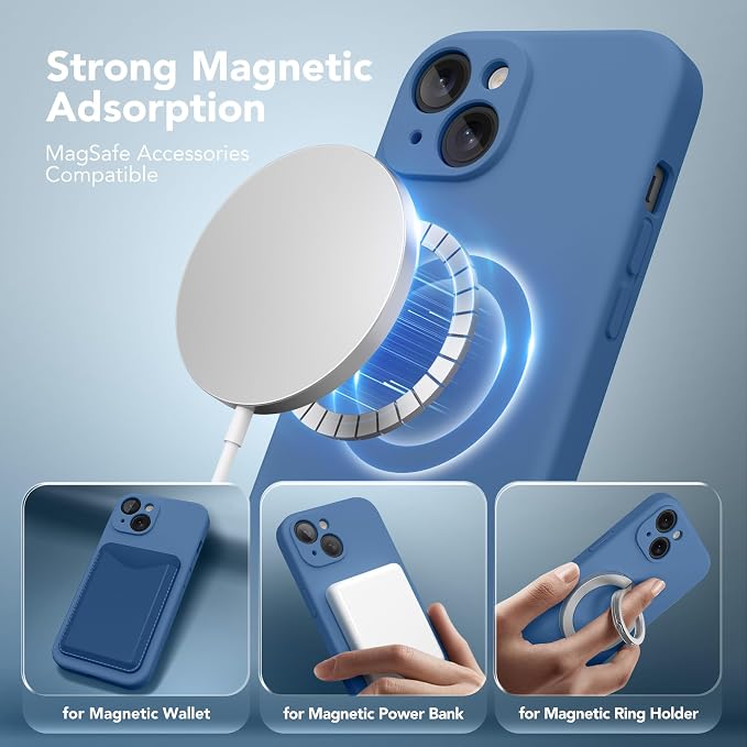 Magnetic for iPhone 13 Case, Compatible - Image 2