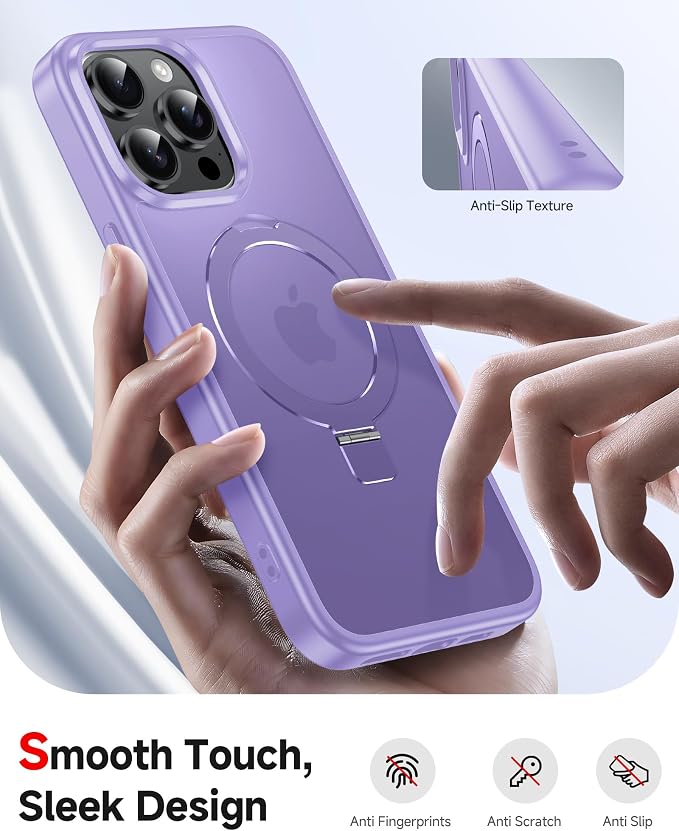 LeYi for iPhone-15-Pro Max Case: - Image 4