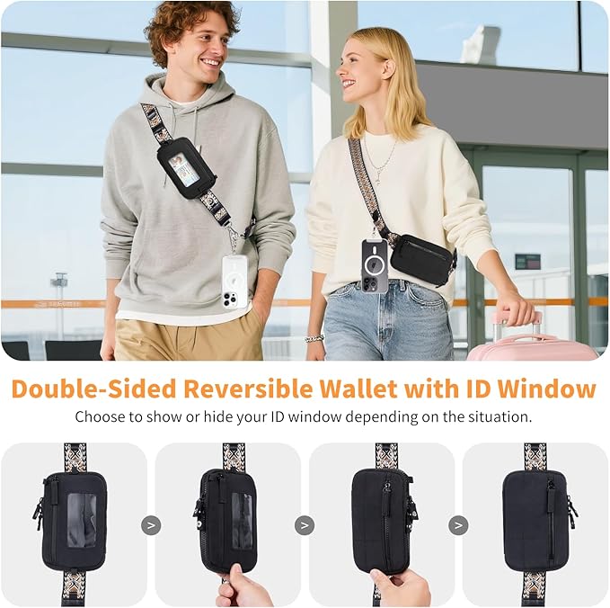 Tiostep Clip and Go Strap for Phone - Image 5
