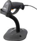 Symbol Zebra LS2208 Series Corded Handheld Standard Range Laser Scanner Kit by Symbol