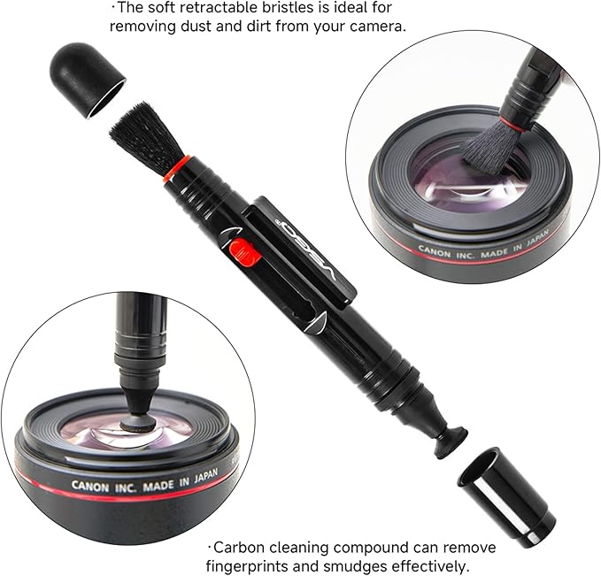 VSGO All-in-One Camera Cleaning Kit - Image 3
