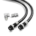 G-PLUG RG6 Coaxial Cable 40FT – Triple Shielded, Waterproof, 75 Ohm by G-PLUG
