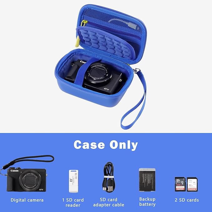 ProCase Hard Shell Digital Camera Case - Image 5