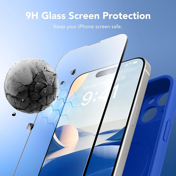 Magnetic for iPhone 15 Case, Compatible - Image 4