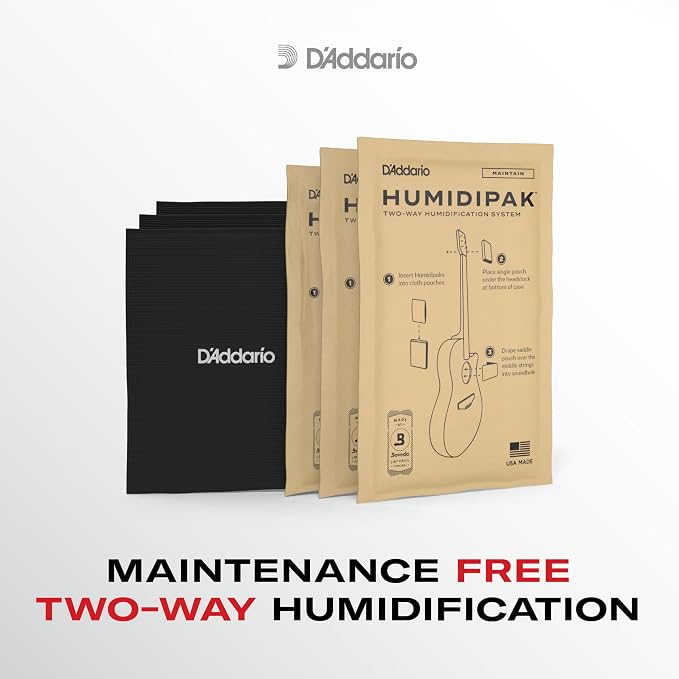 D'Addario Guitar Dehumidifier System - Image 3