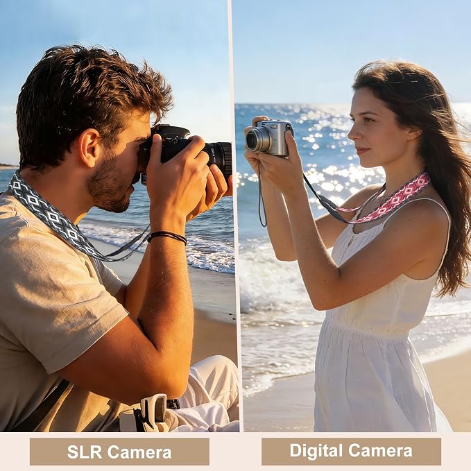 Universal Camera Strap - Image 2