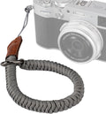 SMALLRIG Camera Wrist Strap, Universal Braided Camera Hand Strap, Adjustable by SmallRig