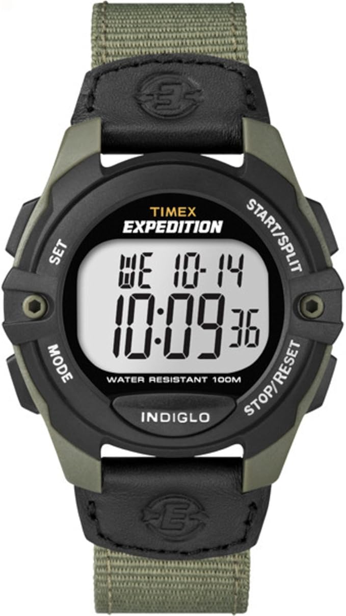Timex Men's Expedition Digital CAT5 41mm Watch by Timex