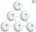 X-Sense Smoke and Carbon Monoxide Detector Combo 10-Year Battery, Wireless by X-Sense