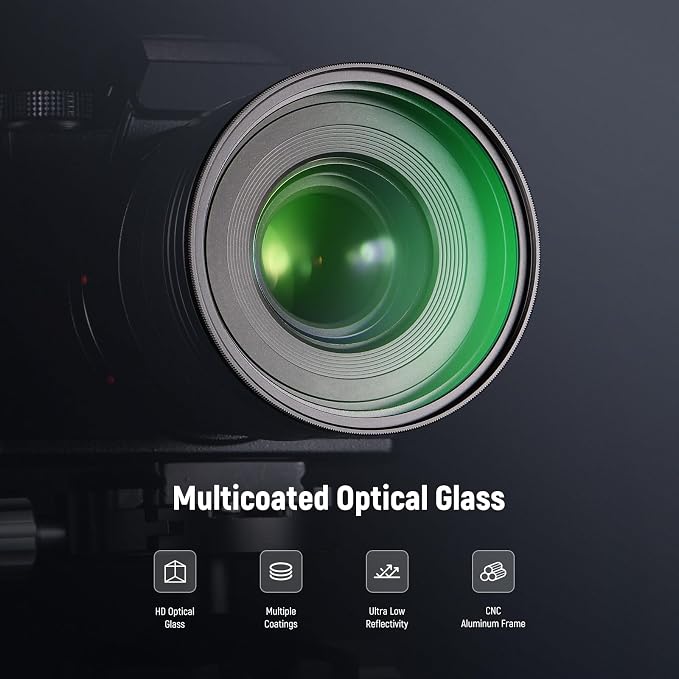 NEEWER 72mm MC UV Protection Filter - Image 4