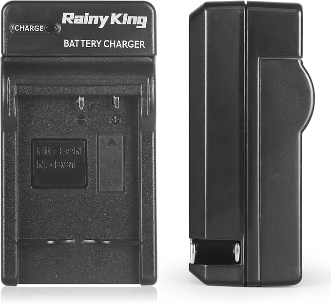 NP-BG1 NP-FG1 Battery Charger Sony BC-CSG BC-CSGB BC-CSGC BC-TRG - Image 3