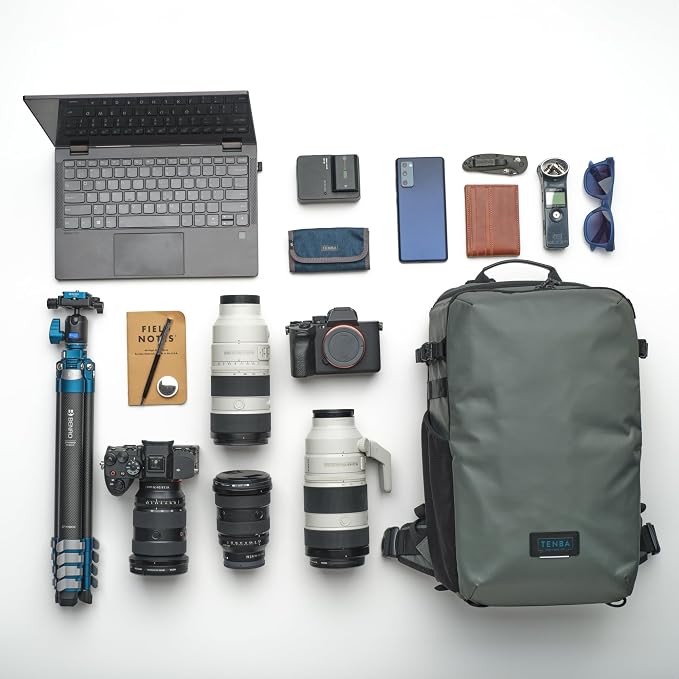 Tenba Solstice v2 20L Backpack for DSLR and Mirrorless cameras and lenses - Image 3