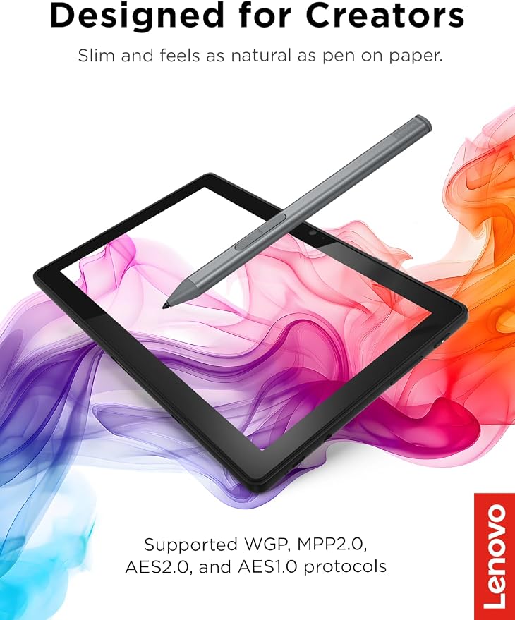 Lenovo Slim Pen – Magnetic Precision Stylus - Image 3