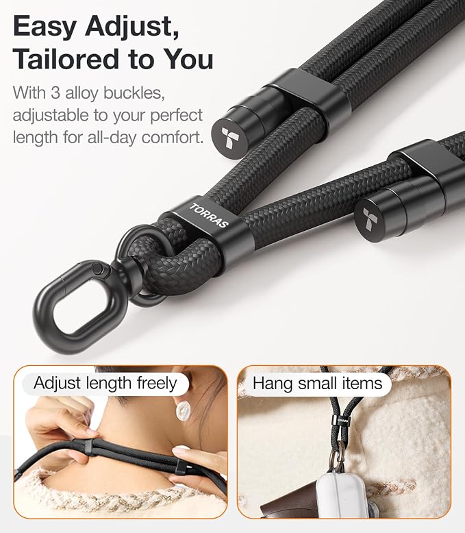 TORRAS Phone Lanyard Crossbody - Image 3