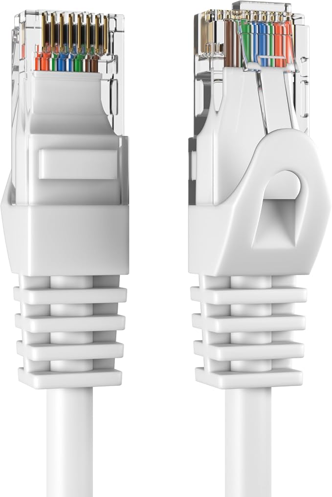 Cables Direct Online Cat5e 15FT Network Ethernet Patch Cable, 350Mhz Internet - Image 7