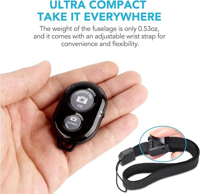 2 Pack Wireless Camera Remote Control - Image 4
