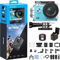 AKASO EK7000 4K30FPS 20MP WiFi Action Camera by AKASO