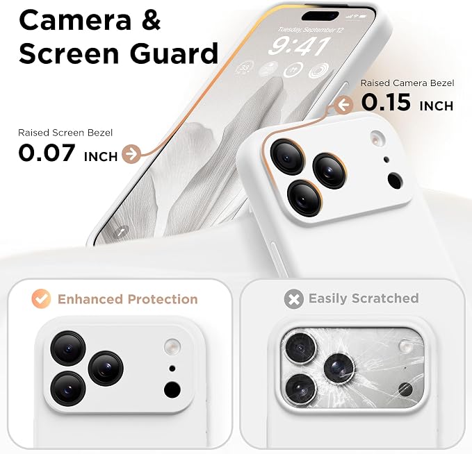GolbinBox Magnetic for iPhone 17 Pro Max Case, Compatible - Image 8