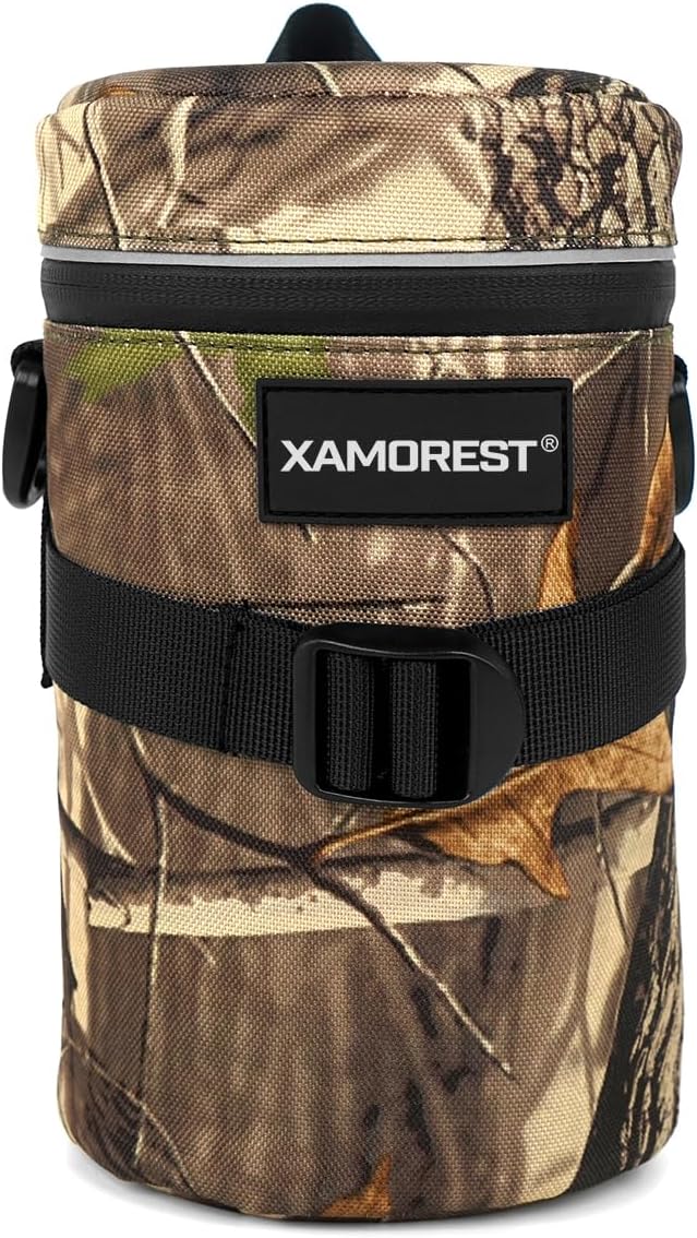 Camera Lens Case Lens Bag Compatible) - Image 2