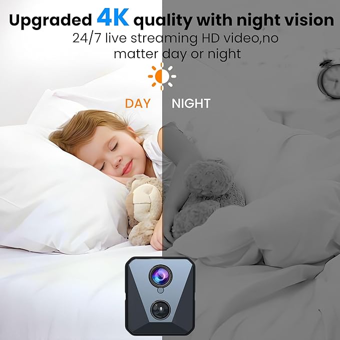 Funstorm 4K Security Camera - Image 3