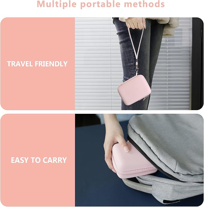 Hard Carrying Case for Canon PowerShot SX740 HS/ELPH 360 HS/ SX730 HS/ SX720 - Image 6