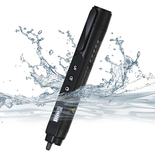 Voltage Tester Non Contact Voltage Detector Pen by Ayitam
