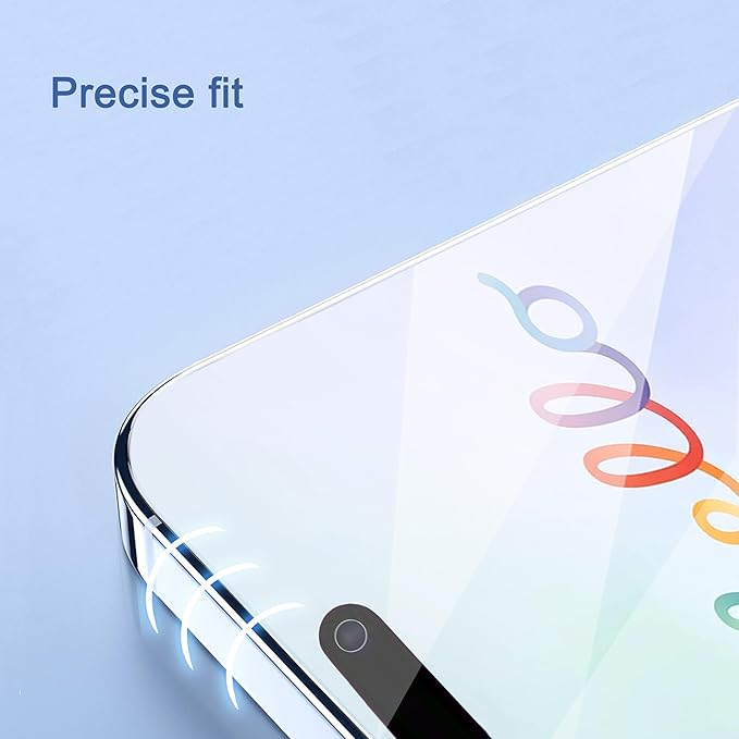 Ailun 3 Pack Screen Protector for iPhone 17 Pro Max - Image 4