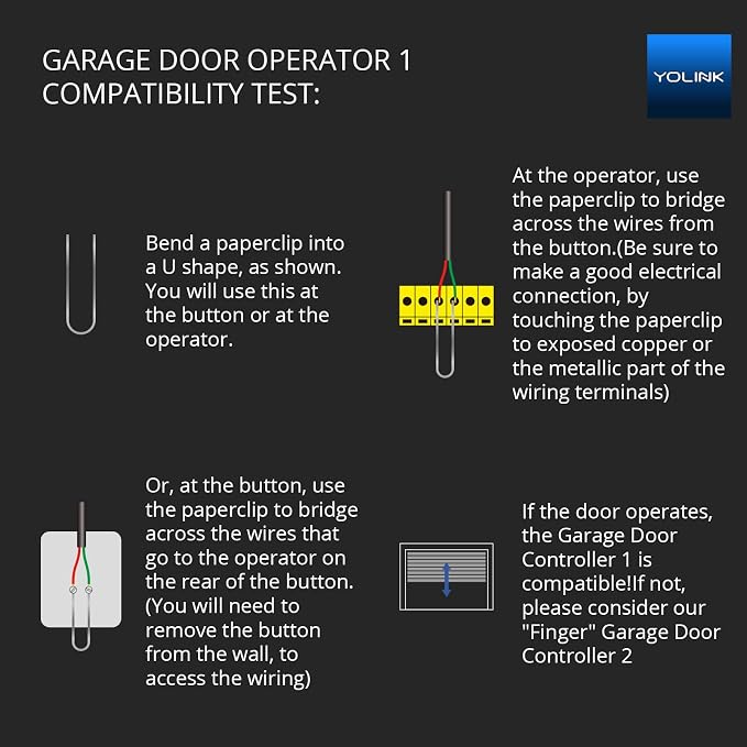 YoLink Garage Door Controller - Image 2