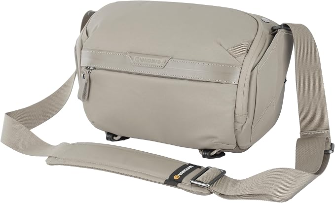 VANGUARD VEO Metro S4L Camera & Everyday Shoulder Bag – Fits Mirrorless/DSLR + by Vanguard