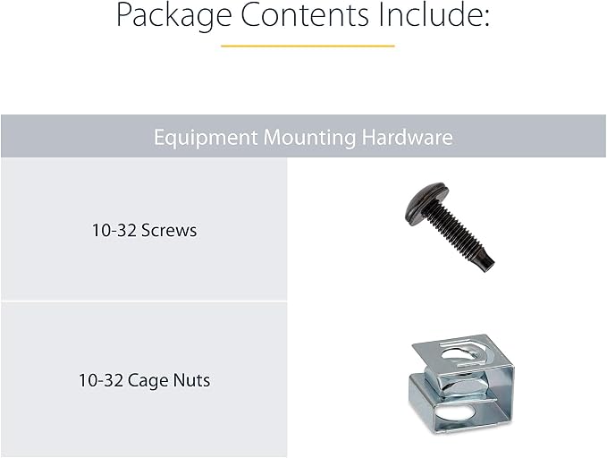 StarTech.com Server Rack Depth Extender - Image 5