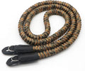 Paracord Woven Camera Neck Shoulder Strap Belt Hand Compatible by HITHUT