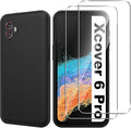 for Samsung Galaxy Xcover 6 Pro Screen Protector Tempered Glass flim+Galaxy by Suttkue