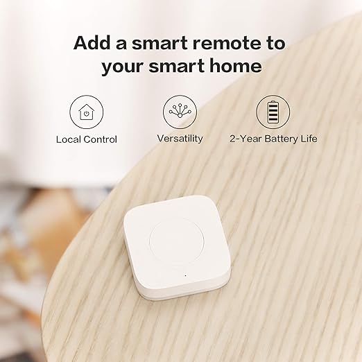 Aqara Zigbee Wireless Mini Switch, Compatible - Image 6