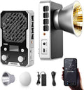 NEEWER 100W Ultra Compact LED Video Light APP/Panel Control, Pocket Size Bi by Neewer