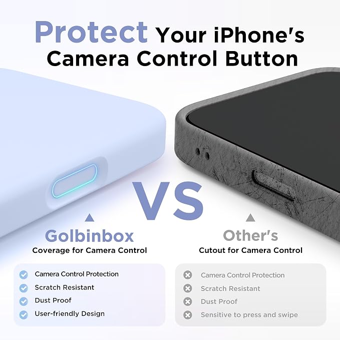 GolbinBox Magnetic for iPhone 16 Pro Case, Compatible - Image 7