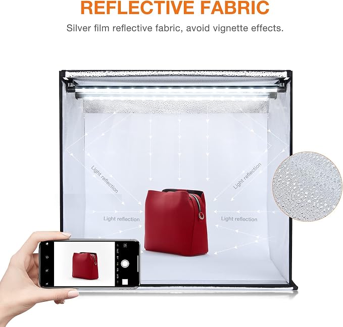Yesker Photo Light Box - Image 2