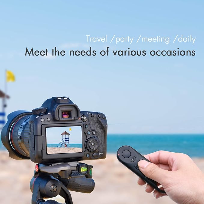 Wireless Camera Remote Shutter Release - Image 7
